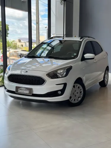 Ford KA 1.5 SE Plus 12V Flex 5P Aut. 2020