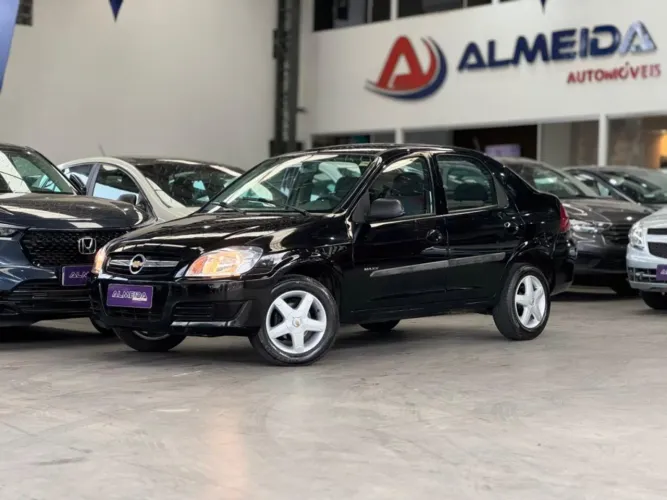 Chevrolet Prisma Sed. Maxx 1.0 8V Flexpower 4P 2010