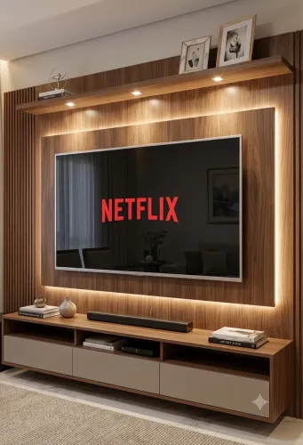 TV smart 55 polegadas