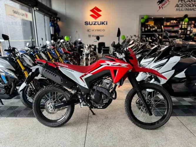 Honda Tornado 300 2026/2026 | Apenas 532 km | Novíssima