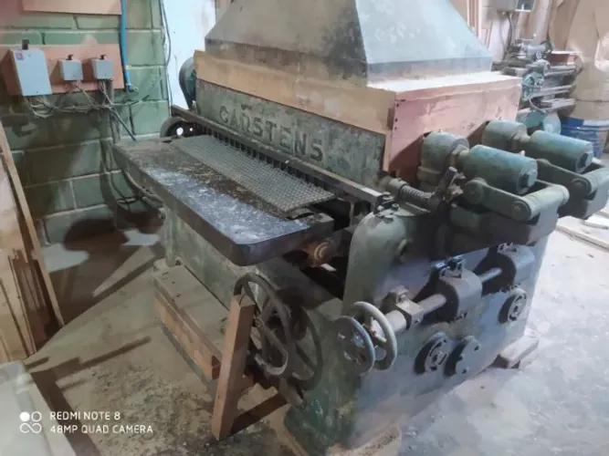 lixadeira industrial
