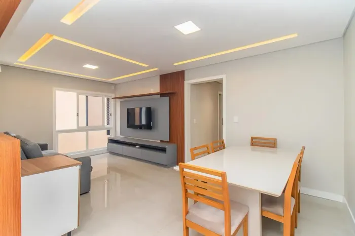 Apartamento para venda com 103 metros quadrados com 4 quartos