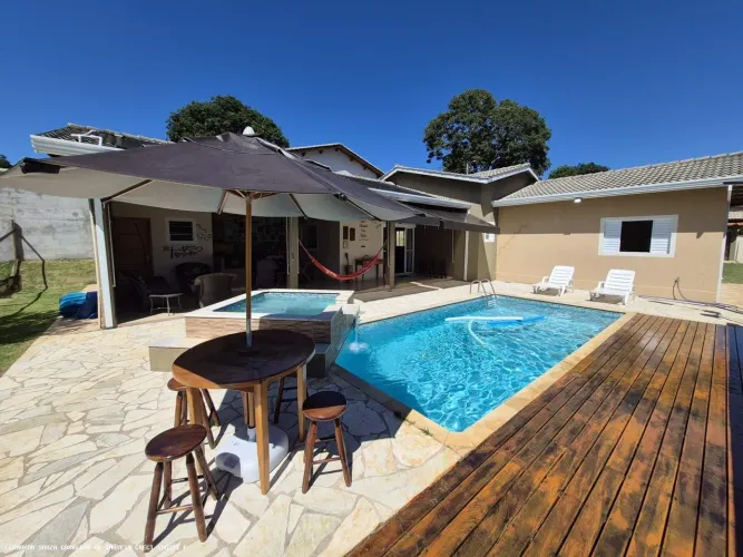 Chácara para Venda em Pinhalzinho, Loteamento Residencial Jardim Canaã