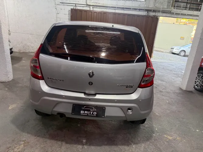 Renault Sandero Privilège Hi-flex 1.6 16V 5P 2010