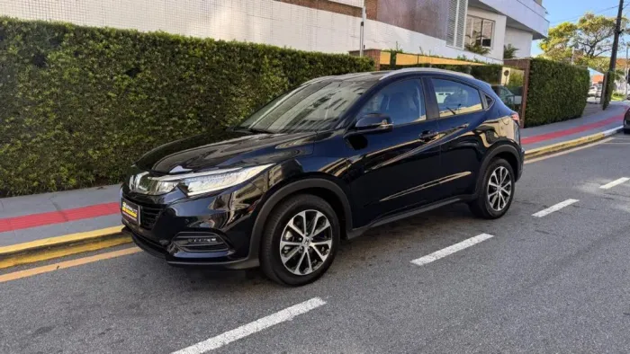 Honda HR-V Touring 1.5 TB 16V 5P Aut. 2021