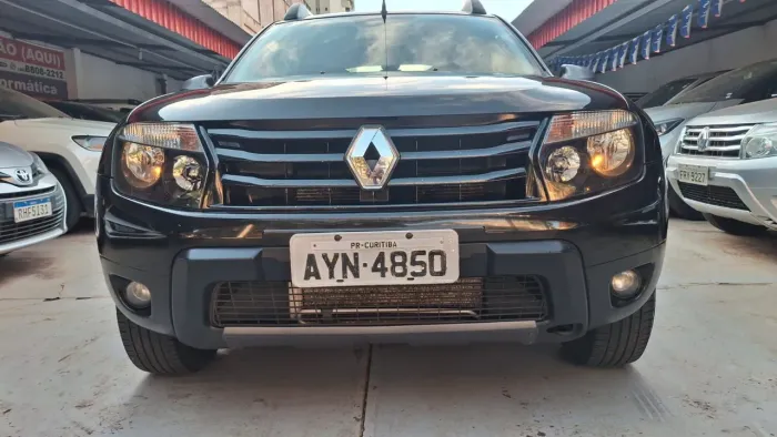 Renault Duster Techroad 2.0 Hi-flex 16V Mec. 2015