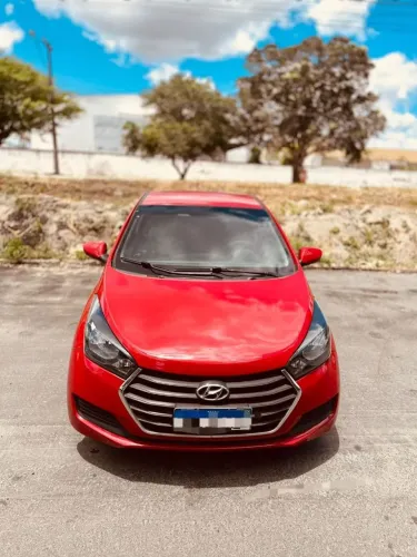 Hyundai HB20 Comf./c.plus/c.style 1.0 Flex 12V 2015