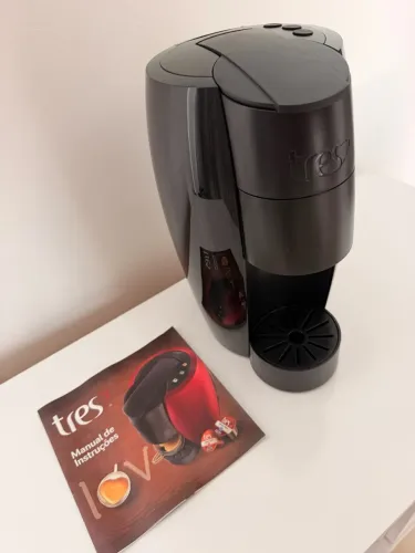 Cafeteira elétrica Expressa 3 corações Lov