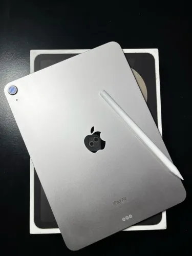 ? iPad Air 5 M1 256GB + Teclado + Caneta ? R$ 3.799