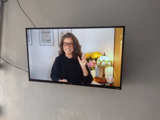 Tv smart