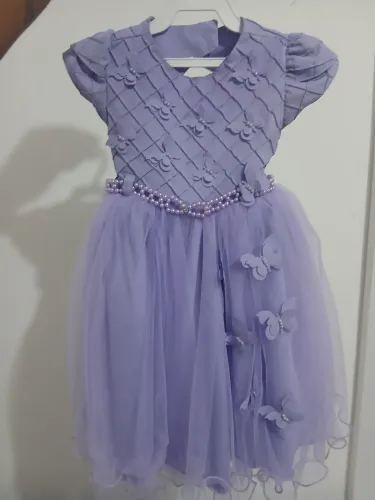Vende vestido infantil 