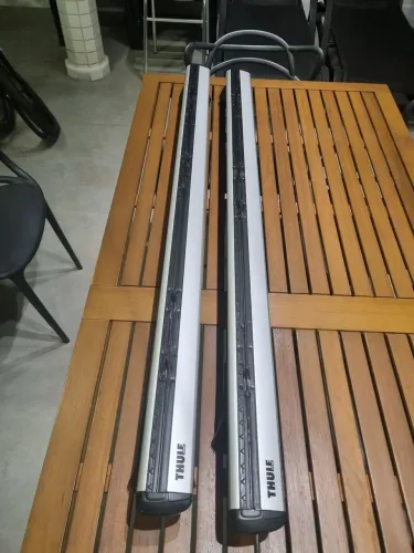 Rack teto thule Equinox