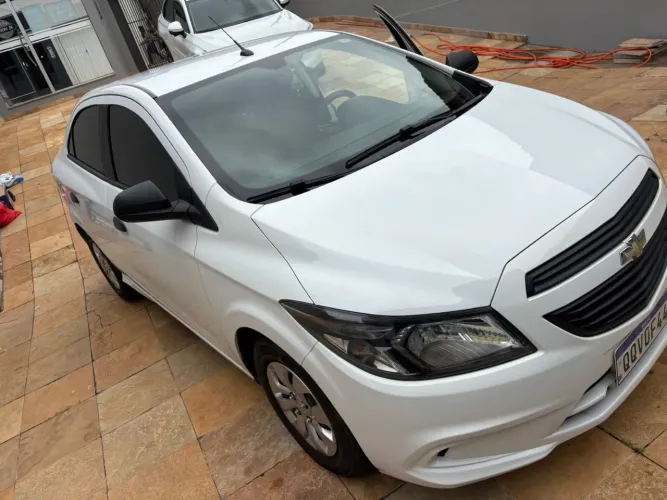Chevrolet Prisma Sed. Joy/ LS 1.0 8V Flexpower 4P 2019