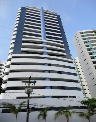 Apartamento para Venda em Salvador, Pituba, 3 dormitórios, 3 suítes, 5 banheiros, 3 vagas