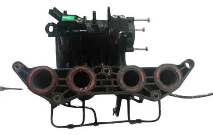 Coletor Admissão Com Tbi Peugeot 206 207 C3 2005 A 2010