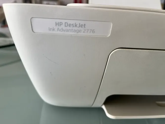 Impressora Hp deskjet