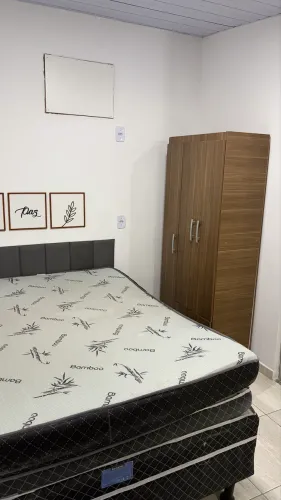 Kitnet Mobiliada em Bangu (Rio da Prata)