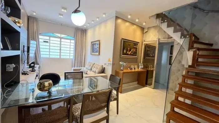 Cobertura à venda, 4 quartos, 2 suítes, 1 vaga, Liberdade - Belo Horizonte/MG