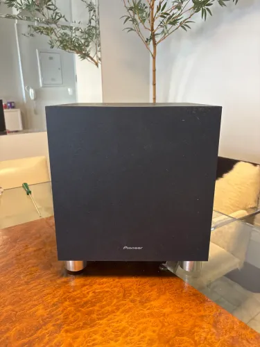 Subwoofer Pioneer 