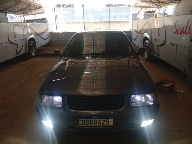 Volkswagen Santana 1.8 MI 2005