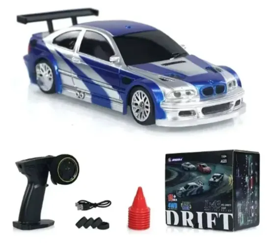 Carro controle remoto 1/43 jiabaile