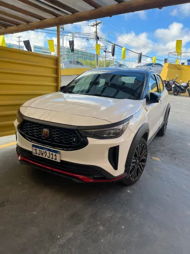 Fiat Pulse Abarth 1.3 Turbo 16V Flex Aut. 2024