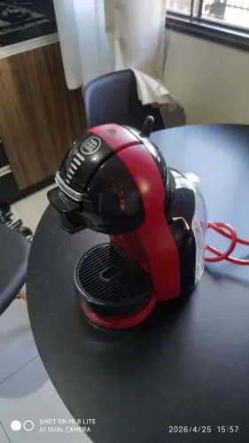 Cafeteira dolce gusto 
