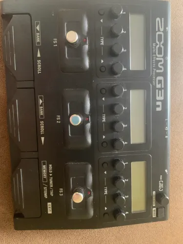 Pedaleira G3n