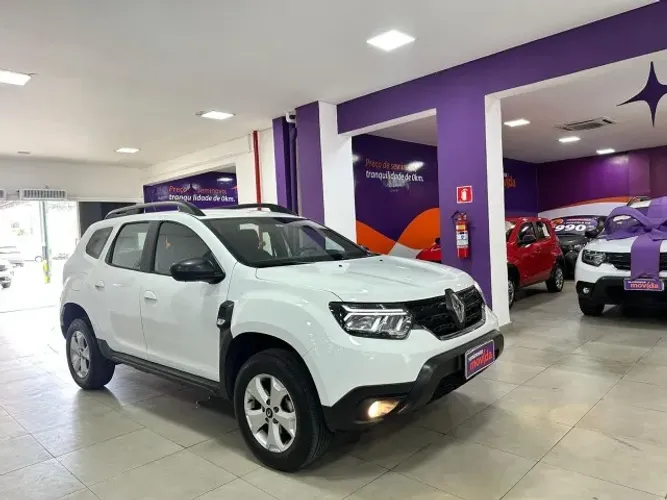 Renault Duster Intense Plus 1.6 16V Flex Aut. 2025