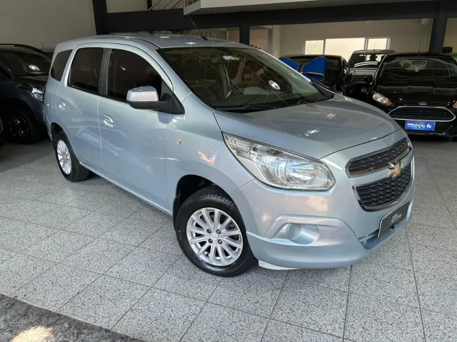 Chevrolet Spin LT 1.8 8V Econo.flex 5P Aut. 2013