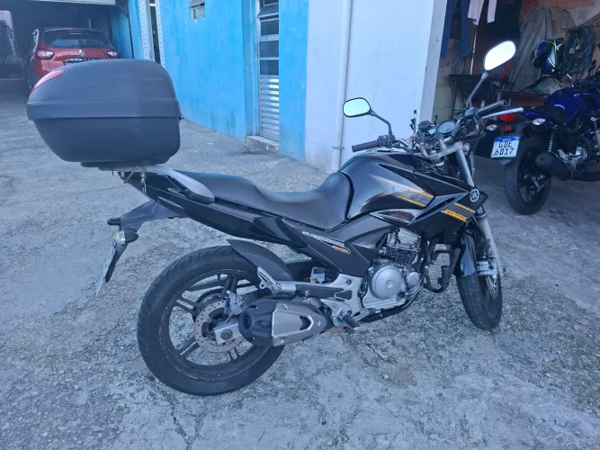 Yamaha Fazer ys250 2011