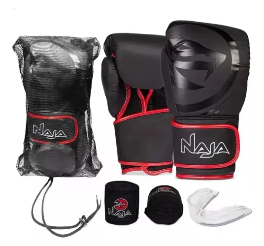 Luva de luta (muay thai, box etc)