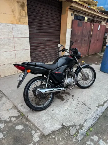 Honda CG 125 FAN / FAN KS / 125 I FAN 2012