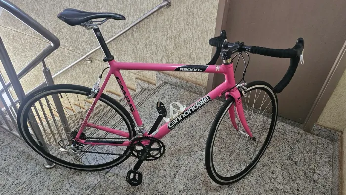 Speed Cannondale 10v 