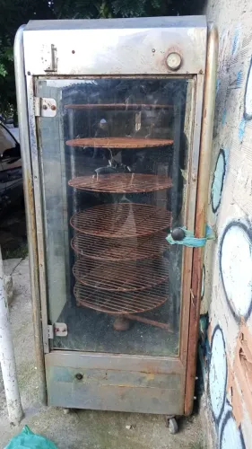 Máquina Assar Frango
