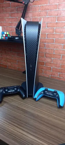 PS5 - Playstation 5 Edição Digital