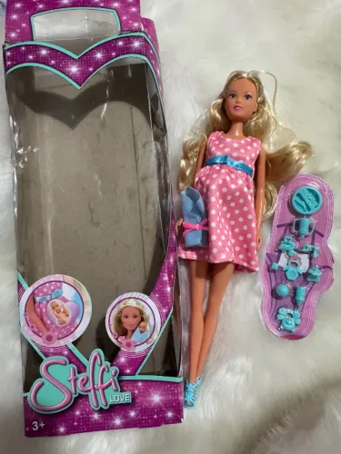 Boneca grávida