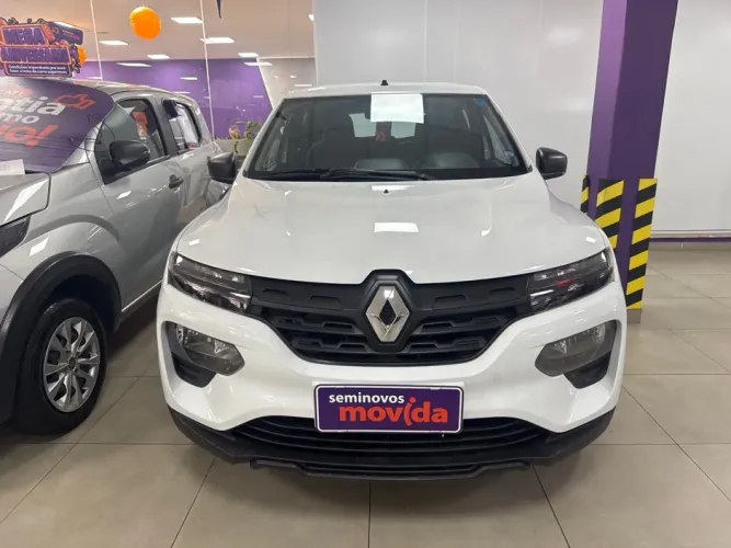 Renault Kwid Zen 1.0 Flex 12V 5P Mec. 2025