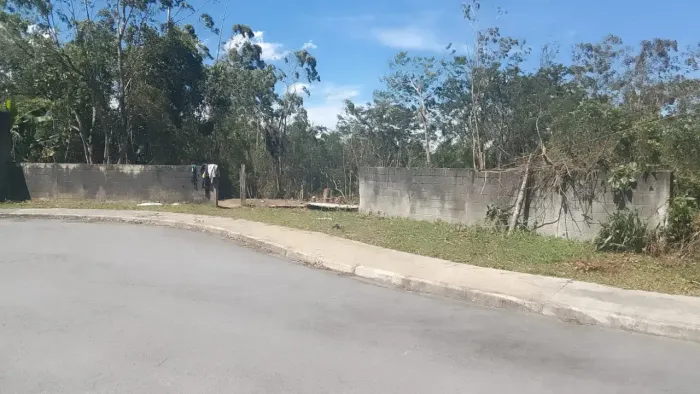 Terreno em ouro fino