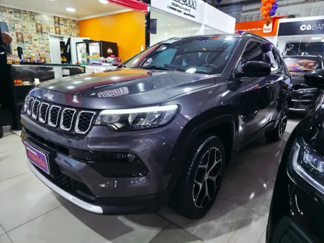 Jeep Compass Long. T270 1.3 TB 4X2 Flex AUT 2025