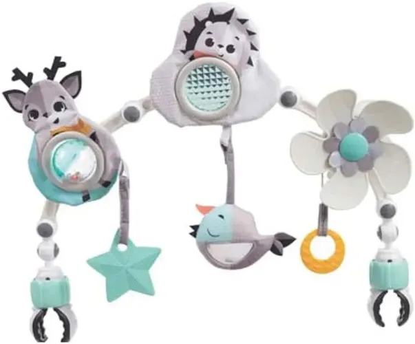 Mobile Para Carrinho Arco Sunny Magical - Tiny Love 