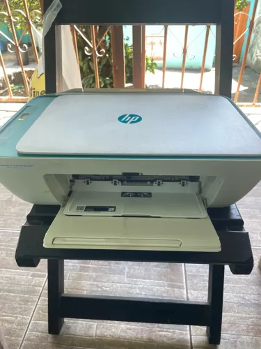 Impressora hp 
