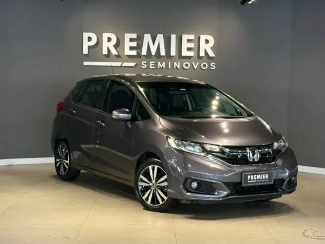 Honda Fit EXL 1.5 Flex/flexone 16V 5P AUT 2020
