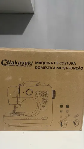 Máquina de costura Nakasaki