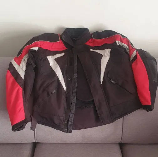 Jaqueta Motociclista Tutto Moto