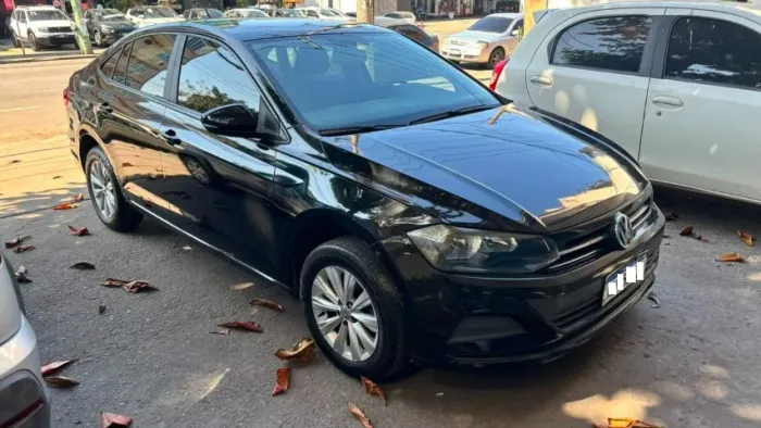 Volkswagen Virtus 1.6 MSI Flex 16V 4P Aut. 2022