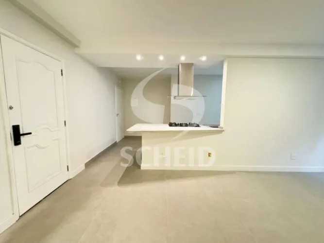 Apartamento com 110m2 à venda no bairro Cerqueira César