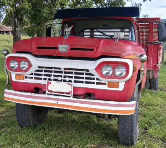 Ford F600
