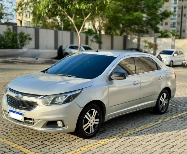 Chevrolet Cobalt LTZ 1.8 8V Econo.flex 4P Aut. 2019
