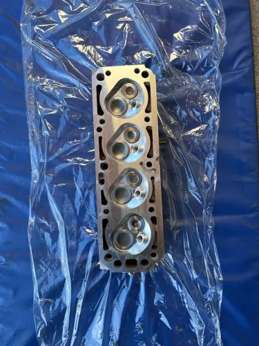 Cabeçote Meriva 1.8 